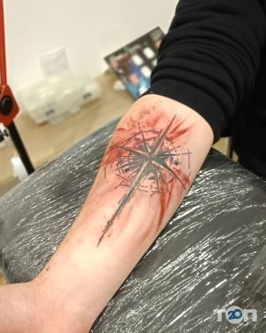 Татуировки и пирсинг в Одинцово